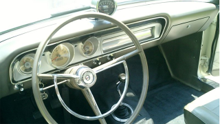 Illustration for article titled Get struck by the 1964 Ford Fairlane Thunderbolt